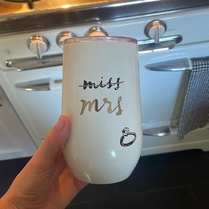 Miss Mrs cup